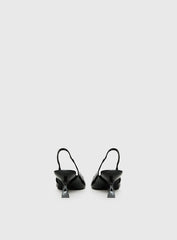 Billini Ayla Pointed Toe Heels Black