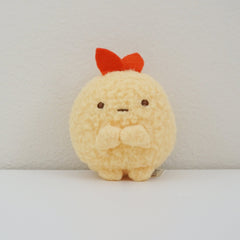 2014 Ebi Fry no Shippo Small Tenori Plush - Sumikkogurashi San-X